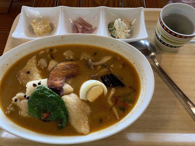 山ぶどう農園カフェ 野の香 - 雫石町その他（カフェ）の写真