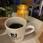 116412693 - ホットコーヒーにしました