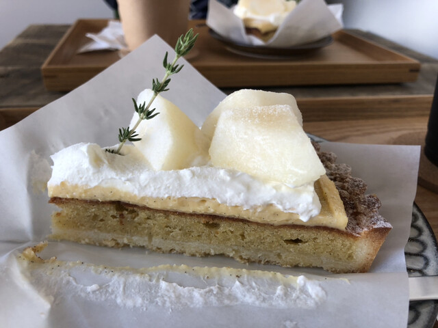 ケーキ ハコハナ Cake Hacohana 乙丸 ケーキ 食べログ