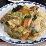 桂林 - 八宝菜