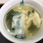Keirin - スープ