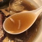 Ebaramachi Shinatetsu - スープ