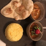 インド料理 想いの木 - 