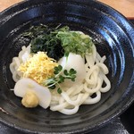 うどん山川 - 