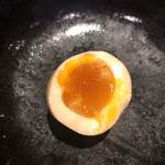 麺屋一燈 - 味玉