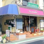 ラ プランシュ - 外観