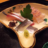 懐石料理 はし本 - 小鰭◎