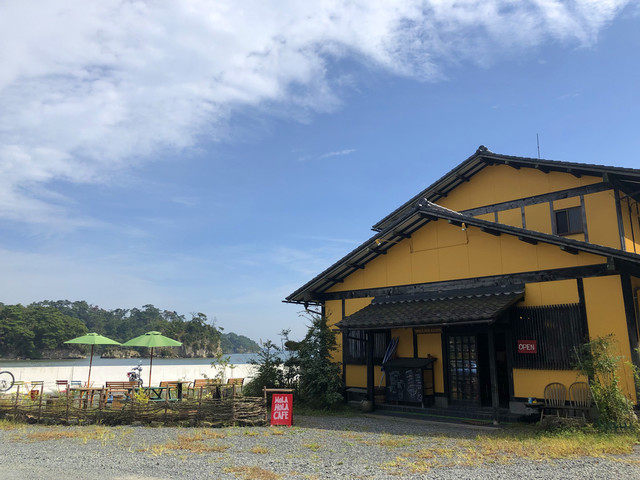 モラモラカフェ（MOLA MOLA CAFE） - 陸前浜田（カフェ）の写真