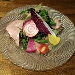 ラ プランシュ - サラダ