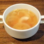 ラ プランシュ - スープ