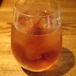 ラ プランシュ - ウーロン茶