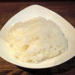 ラ プランシュ - ライス