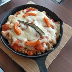 オモヤキッチン - トマトソースのドリア（メイン）