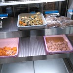 オモヤキッチン - おかず（Takeout用、量り売り）