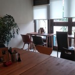 オモヤキッチン - 店内（2019.9改装後）