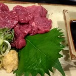 奈良駅前応援団 大分からあげと鉄板焼 勝男 - 