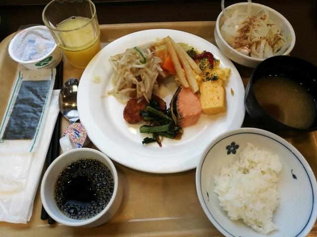 ホテルルートイン鶴岡駅前 鶴岡 その他 食べログ