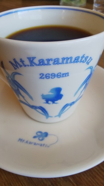 唐松岳頂上山荘 カラマツダケチョウジョウサンソウ 欅平 その他 食べログ