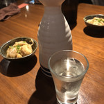 大衆居酒屋 魚炭 - 日本酒