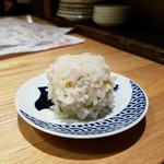 夜ノ焼魚 ちょーちょむすび - 料理写真:おとうし。めちゃウマな焼売。