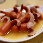 波へい - 赤タコウィンナー