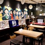 波へい - バブルスが第２会場