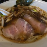 信濃神麺 烈士洵名 - 王様ラーメン