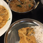 南インド料理店 ボーディセナ - 