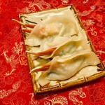 Crab meat Gyoza / Dumpling