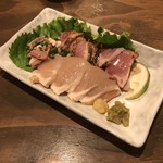 Izakaya tori kushi hijiten - 