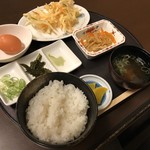 Oshokujidokoro Okamean - けんずい定食