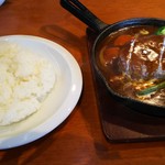 肉問屋 五郎兵衛 - プレミアムハンバーグステーキ