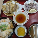 シャコ丼の店 - 