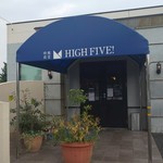 HIGH FIVE - 