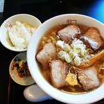 喜多方ラーメン 坂内 - 喜多方ラーメン