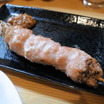 やきとり良太 - つくね（２００円）