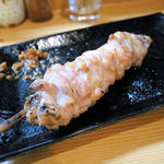 やきとり良太 - かしわ（１８０円）