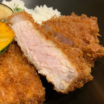 豚肉料理専門店 とんかつのり - 林SPFポーク
