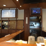 元祖熟成細麺　香来 壬生本店 - お品書きがいい感じ