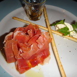ｍｉｔｒａ⇒mitra - 生ハムとマスカルポーネ