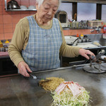 お好みハウス姑娘 - 料理写真: