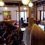 グリル マツモト - Grill Matsumoto ＠平和台 店内 お座敷方向