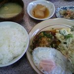 まんなおし食堂 - 