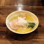 らぁ麺 しろがね スイス村店 - 