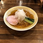 らぁ麺 しろがね スイス村店 - 