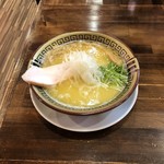 らぁ麺 しろがね スイス村店 - 