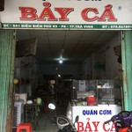 QUÁN CƠM BẢY CÁ - 
