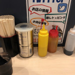 ラーメン 鷹の目 - 