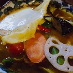 スープカレー ポニピリカ - 