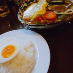 スープカレー ポニピリカ - 